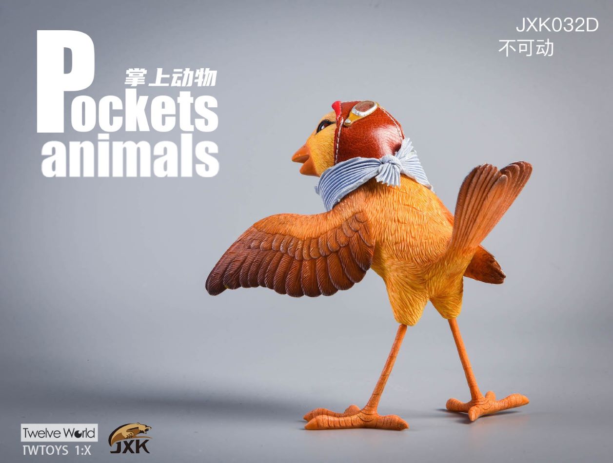 JXK032 Mouse Brother