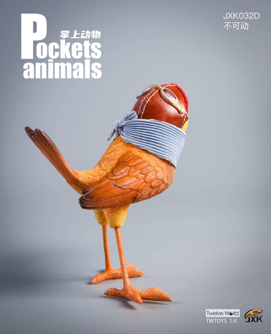 JXK032 Mouse Brother