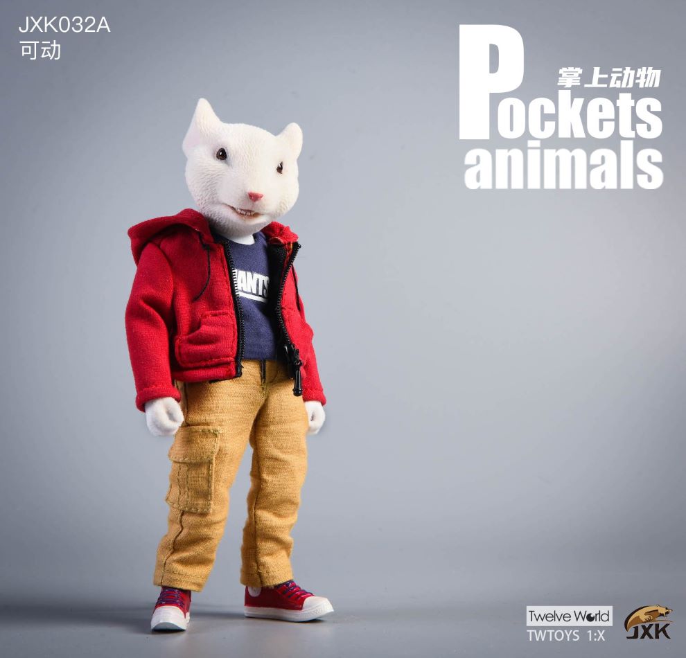 JXK032 Mouse Brother