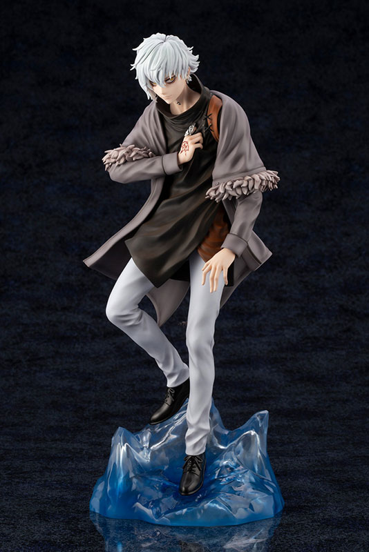 Fate/Grand Order Crypter/Kadoc Zemlupus 1/7
