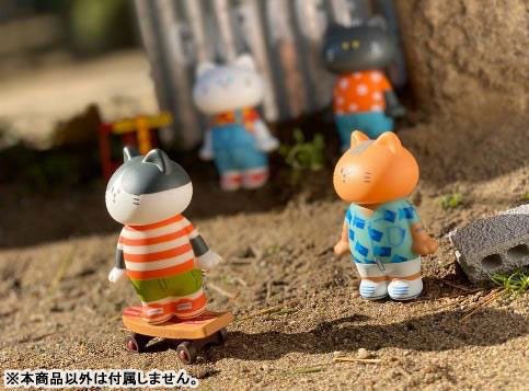 Good Day Neko-san Series 1 6Pack BOX