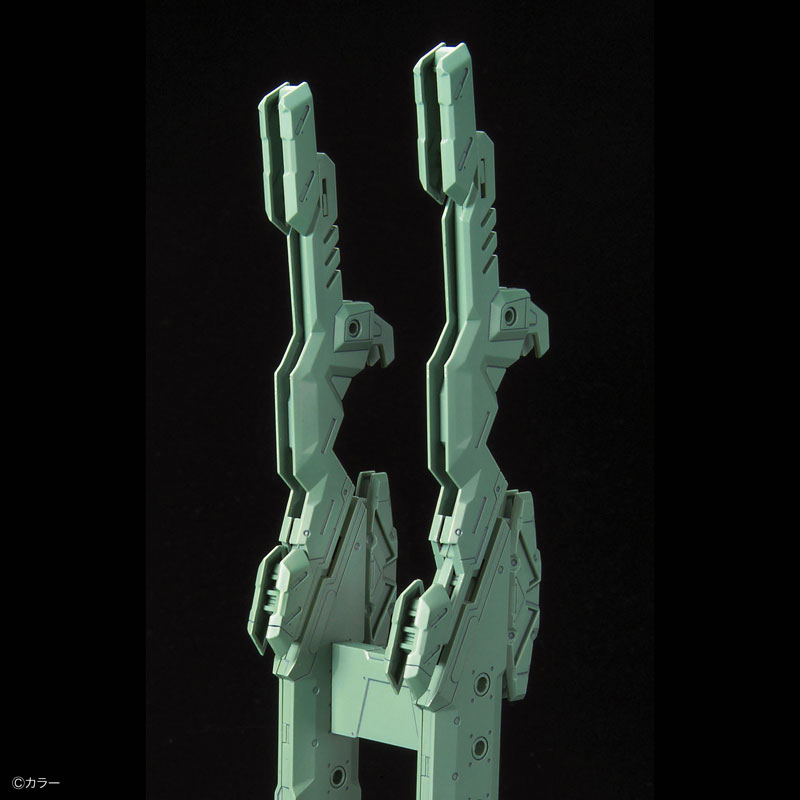 RG Regular General-Purpose Humanoid Battle Weapon Evangelion Test-Type 01 DX Transport Platform Set