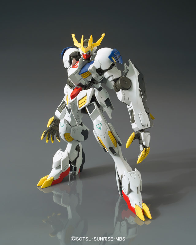 HG 1/144 Gundam Barbatos Lupus (Mobile Suit Gundam: Iron-Blooded Orphans)