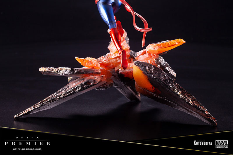 ARTFX PREMIER MARVEL UNIVERSE Captain Marvel 1/10