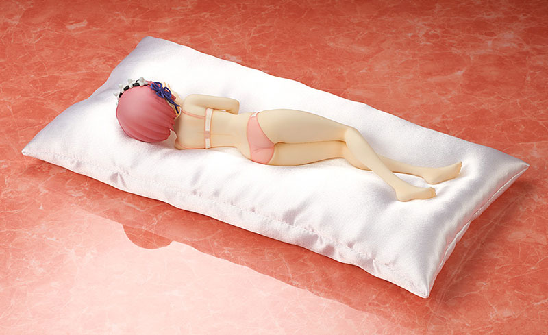 KDcolle Re:ZERO -Starting Life in Another World- Ram (Sleep Sharing) Blue Lingerie Ver. 1/7