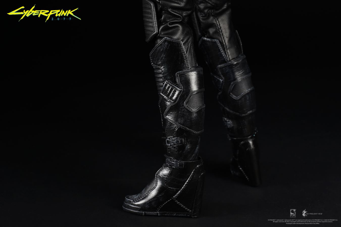 CYBERPUNK 2077 YAIBA KUSANAGI BUNDLE (FEMALE): V FEMALE+ SPORTBIKE