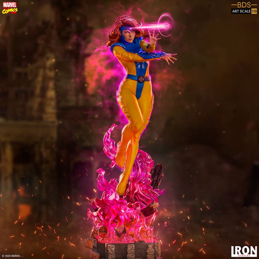 Jean Grey BDS Art Scale 1/10 - Marvel Comics