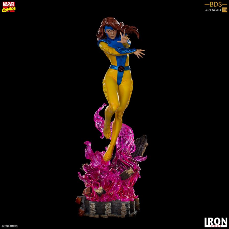 Jean Grey BDS Art Scale 1/10 - Marvel Comics