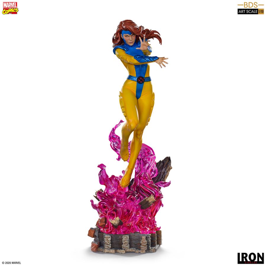 Jean Grey BDS Art Scale 1/10 - Marvel Comics