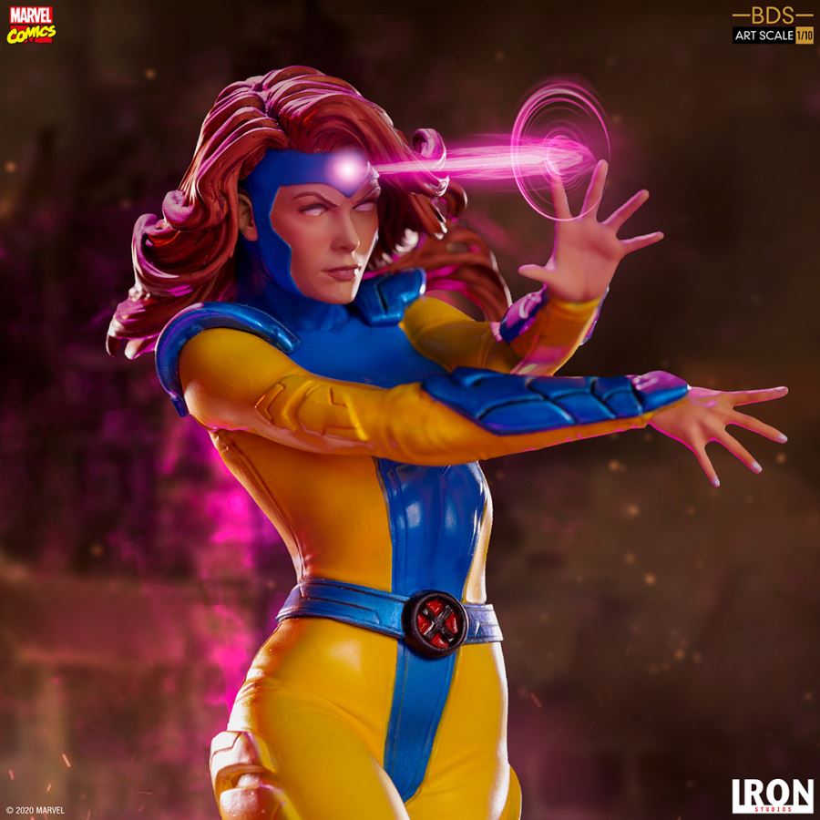 Jean Grey BDS Art Scale 1/10 - Marvel Comics