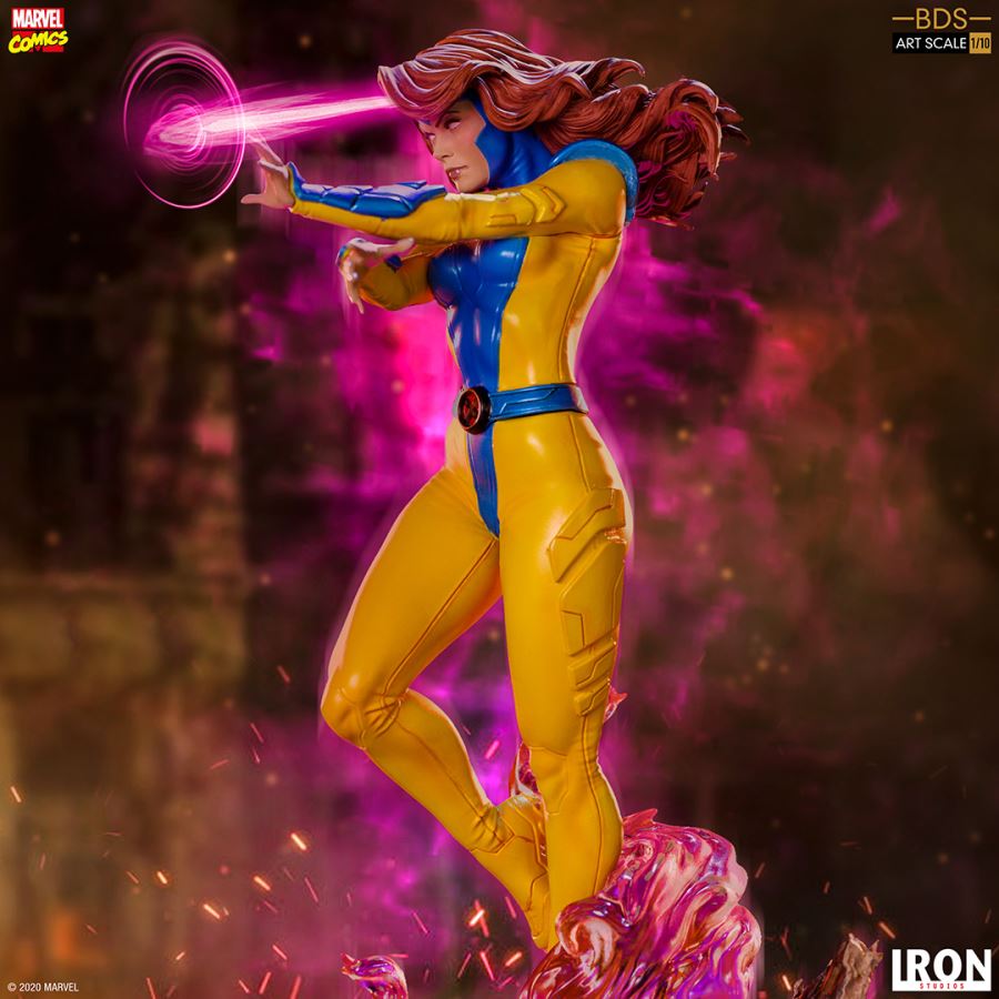 Jean Grey BDS Art Scale 1/10 - Marvel Comics