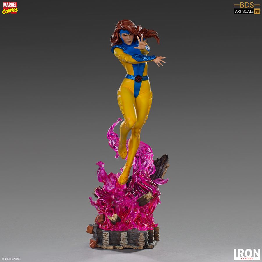 Jean Grey BDS Art Scale 1/10 - Marvel Comics