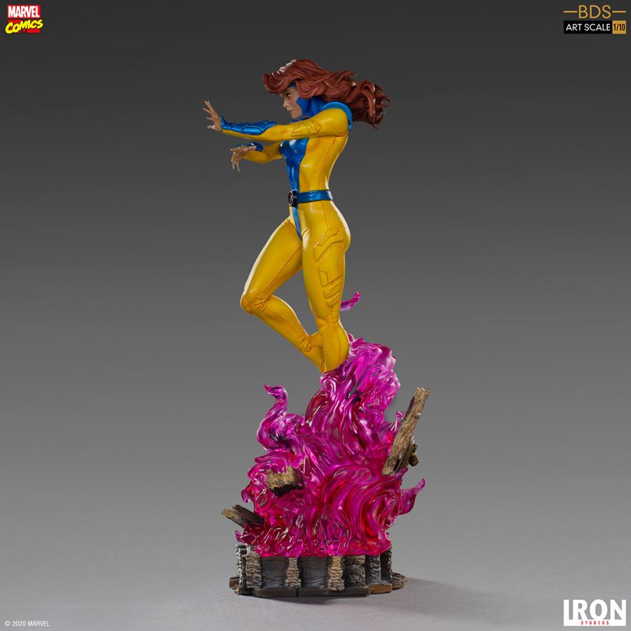 Jean Grey BDS Art Scale 1/10 - Marvel Comics
