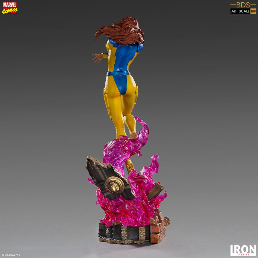 Jean Grey BDS Art Scale 1/10 - Marvel Comics