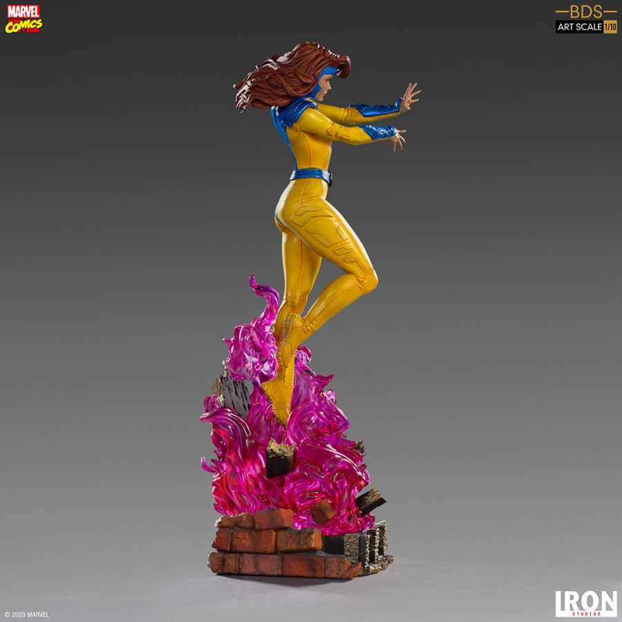 Jean Grey BDS Art Scale 1/10 - Marvel Comics