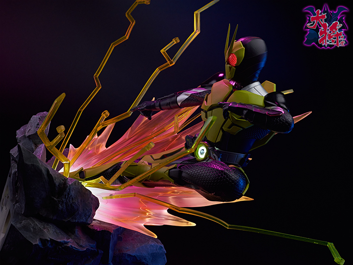 Kamen Rider Zero-One 1/4 Statue