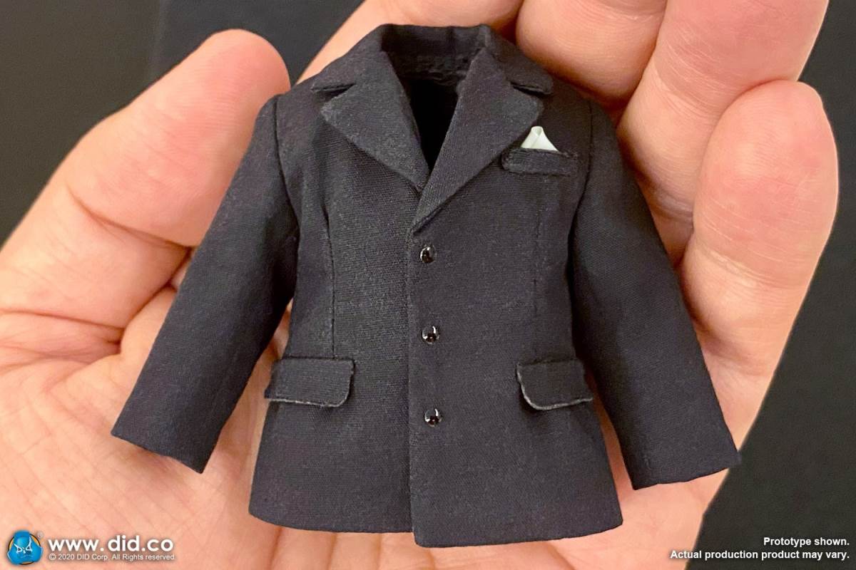 1/12 Winston Churchill (Prime Minister Of United Kingdom)