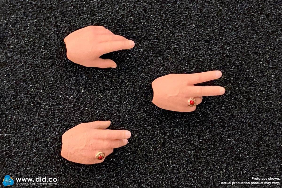 1/12 Winston Churchill (Prime Minister Of United Kingdom)