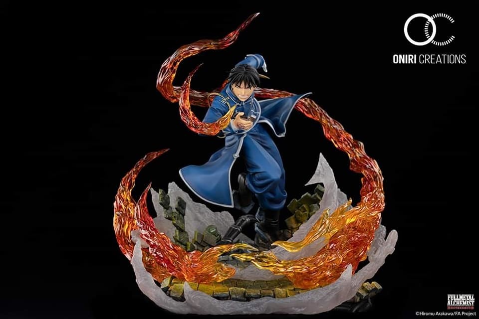 Roy Mustang