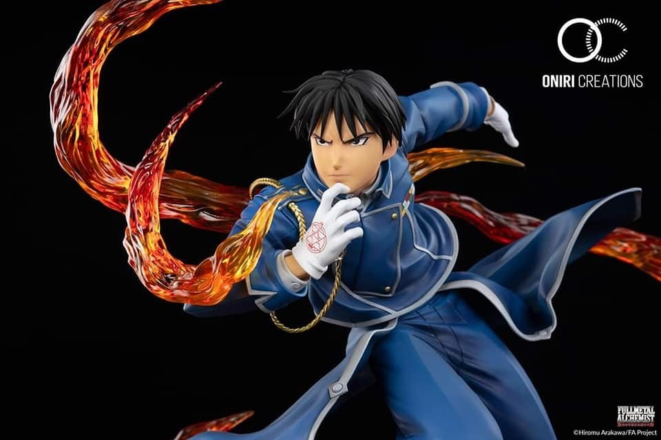 Roy Mustang