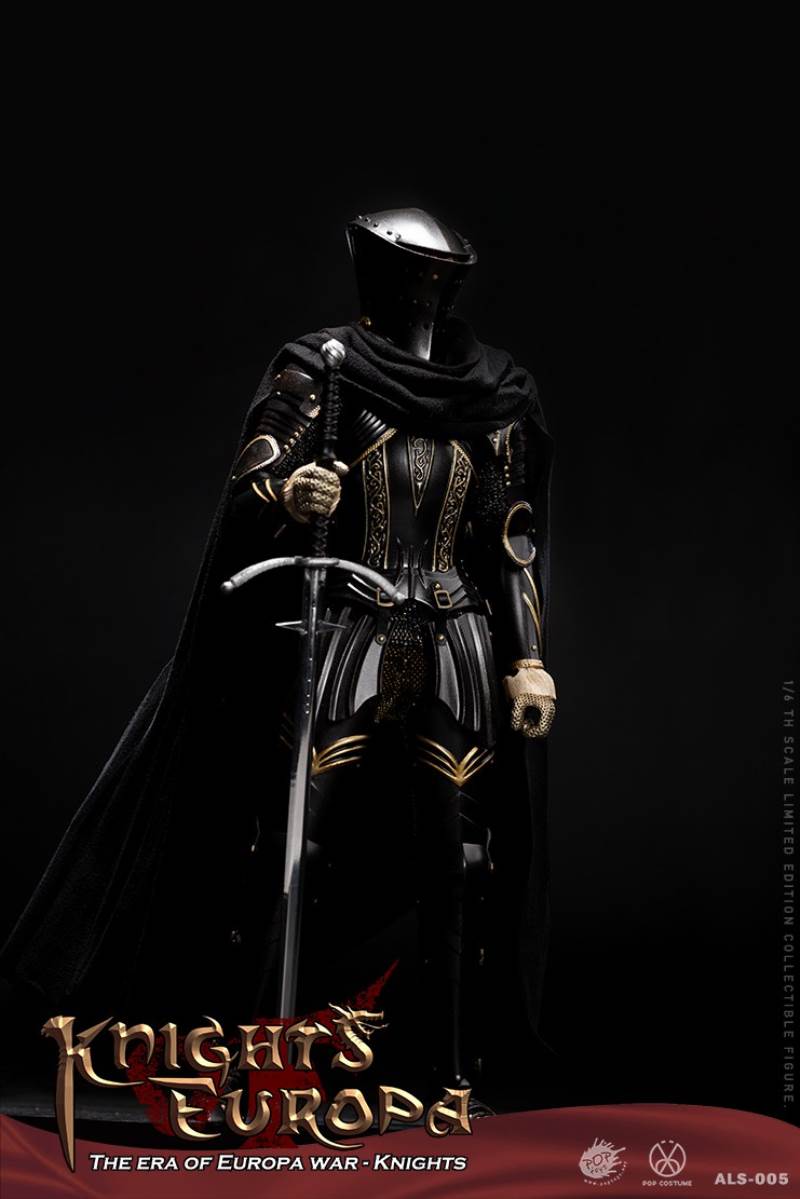 1/6 ALS004 Armor Legend Series-The Era of Europa War Griffin Knight