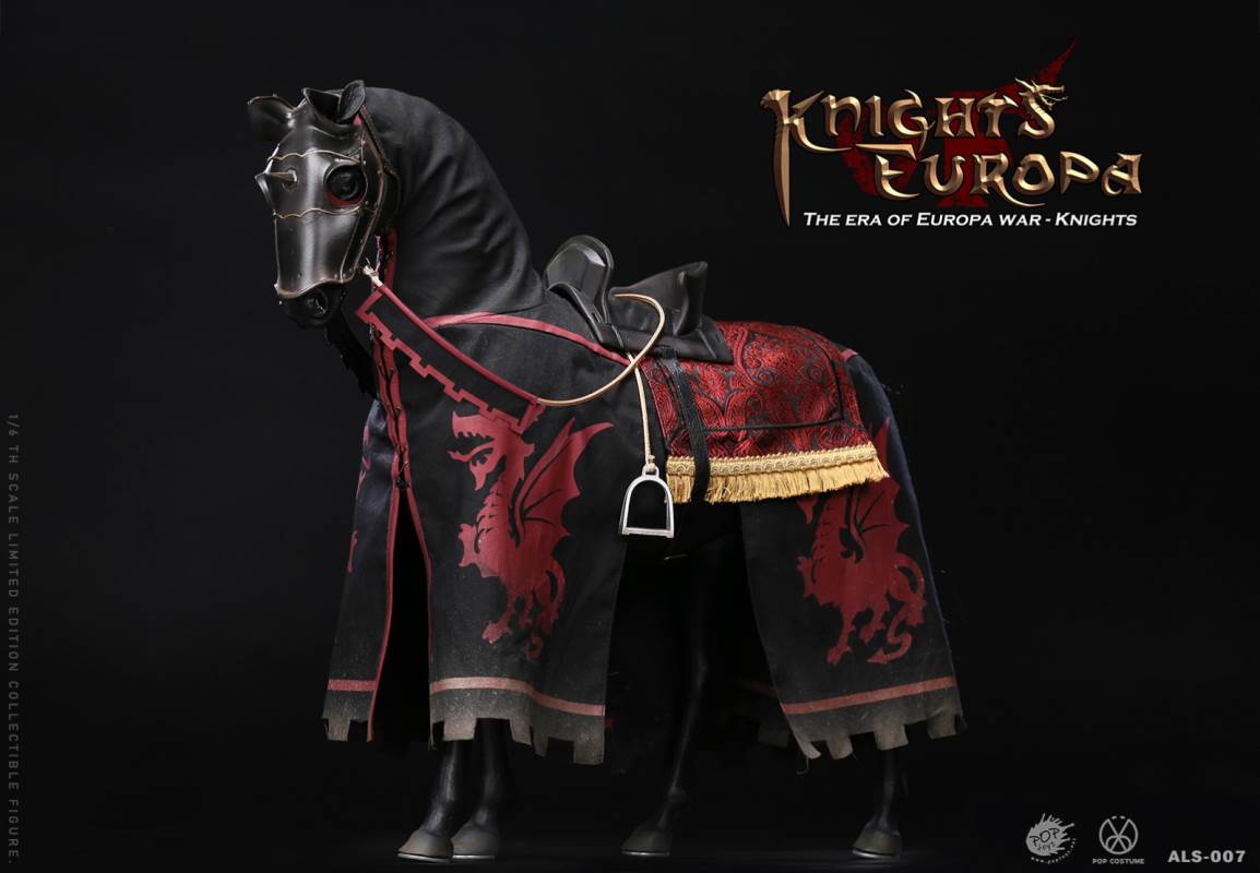1/6 ALS004 Armor Legend Series-The Era of Europa War Griffin Knight