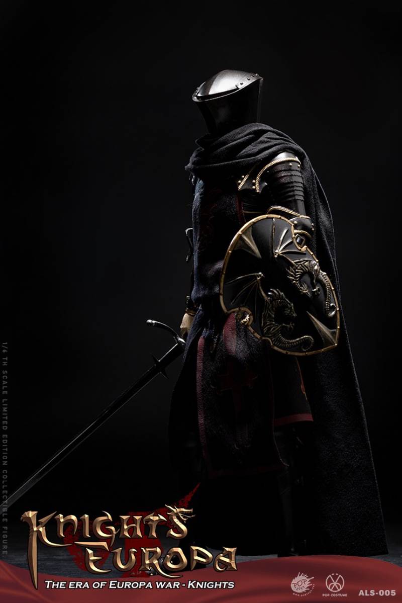 1/6 ALS004 Armor Legend Series-The Era of Europa War Griffin Knight