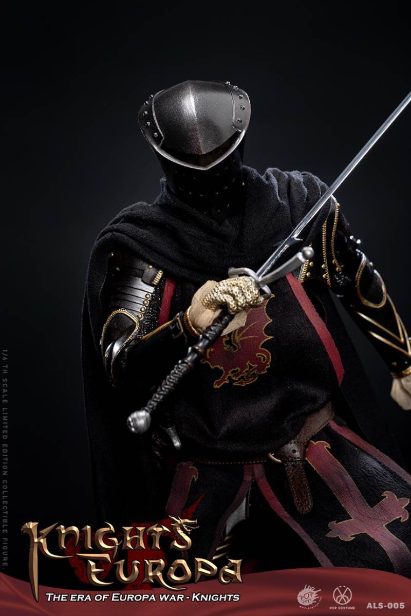 1/6 ALS004 Armor Legend Series-The Era of Europa War Griffin Knight