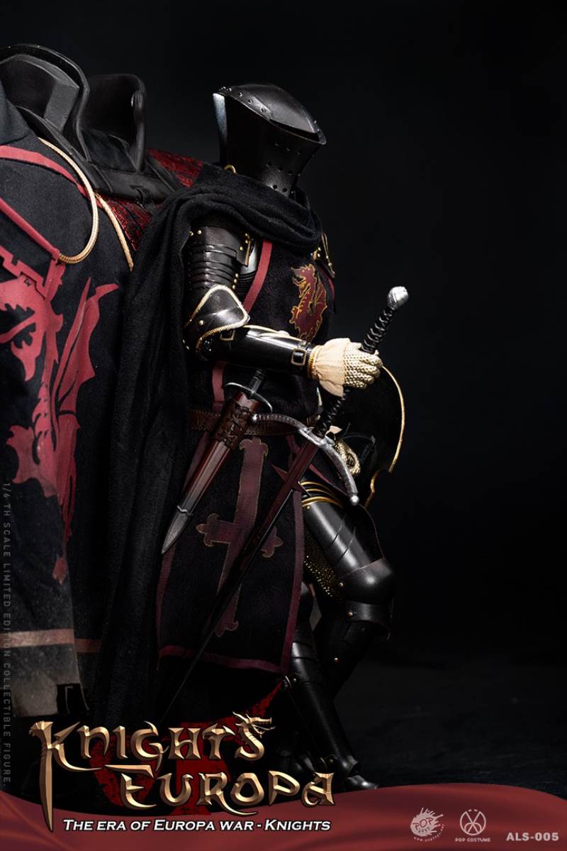 1/6 ALS004 Armor Legend Series-The Era of Europa War Griffin Knight