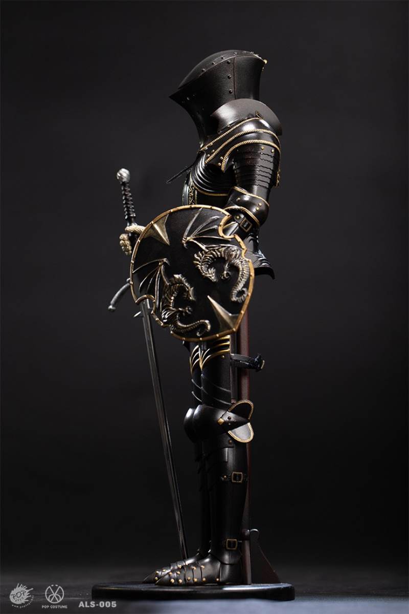 1/6 ALS004 Armor Legend Series-The Era of Europa War Griffin Knight