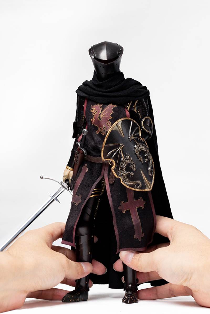 1/6 ALS004 Armor Legend Series-The Era of Europa War Griffin Knight