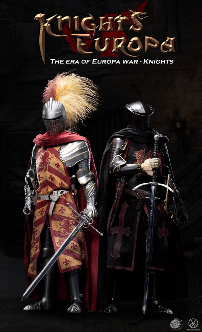 1/6 ALS004 Armor Legend Series-The Era of Europa War Griffin Knight