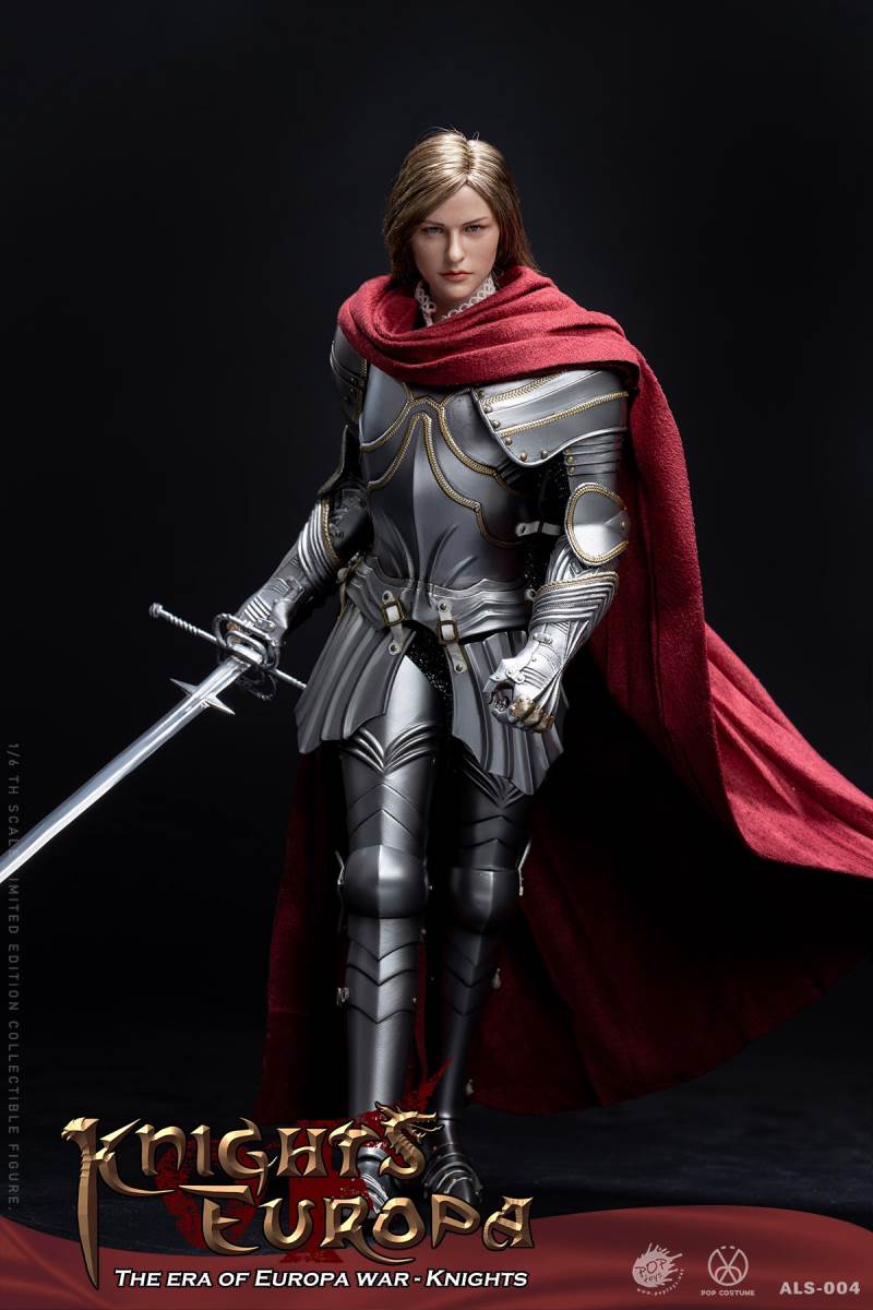1/6 ALS004 Armor Legend Series-The Era of Europa War Griffin Knight