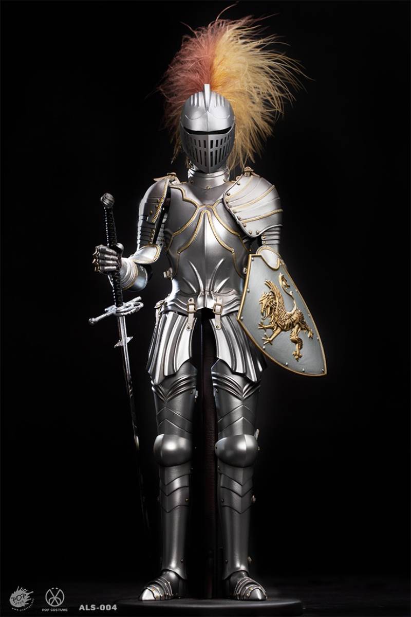 1/6 ALS004 Armor Legend Series-The Era of Europa War Griffin Knight