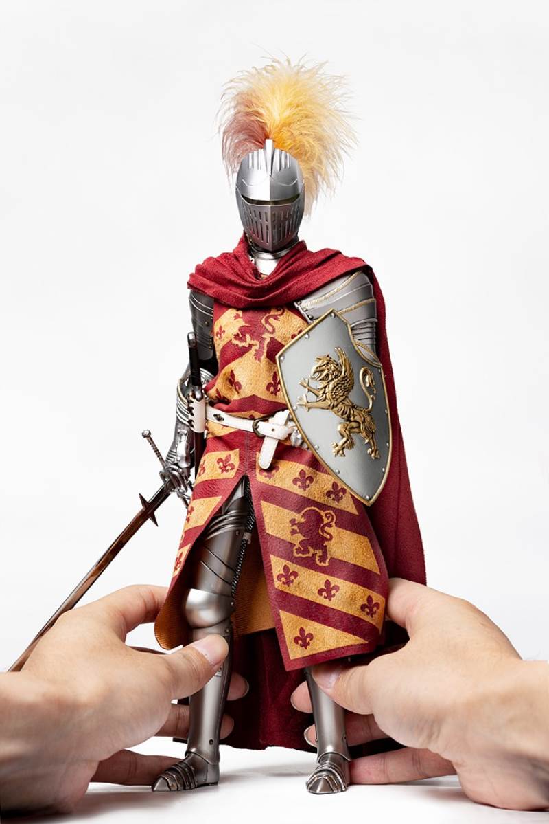 1/6 ALS004 Armor Legend Series-The Era of Europa War Griffin Knight
