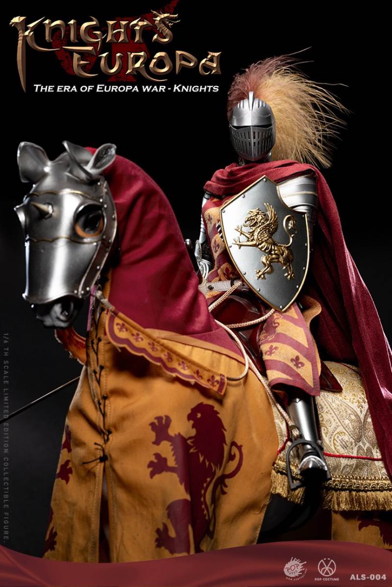 1/6 ALS004 Armor Legend Series-The Era of Europa War Griffin Knight