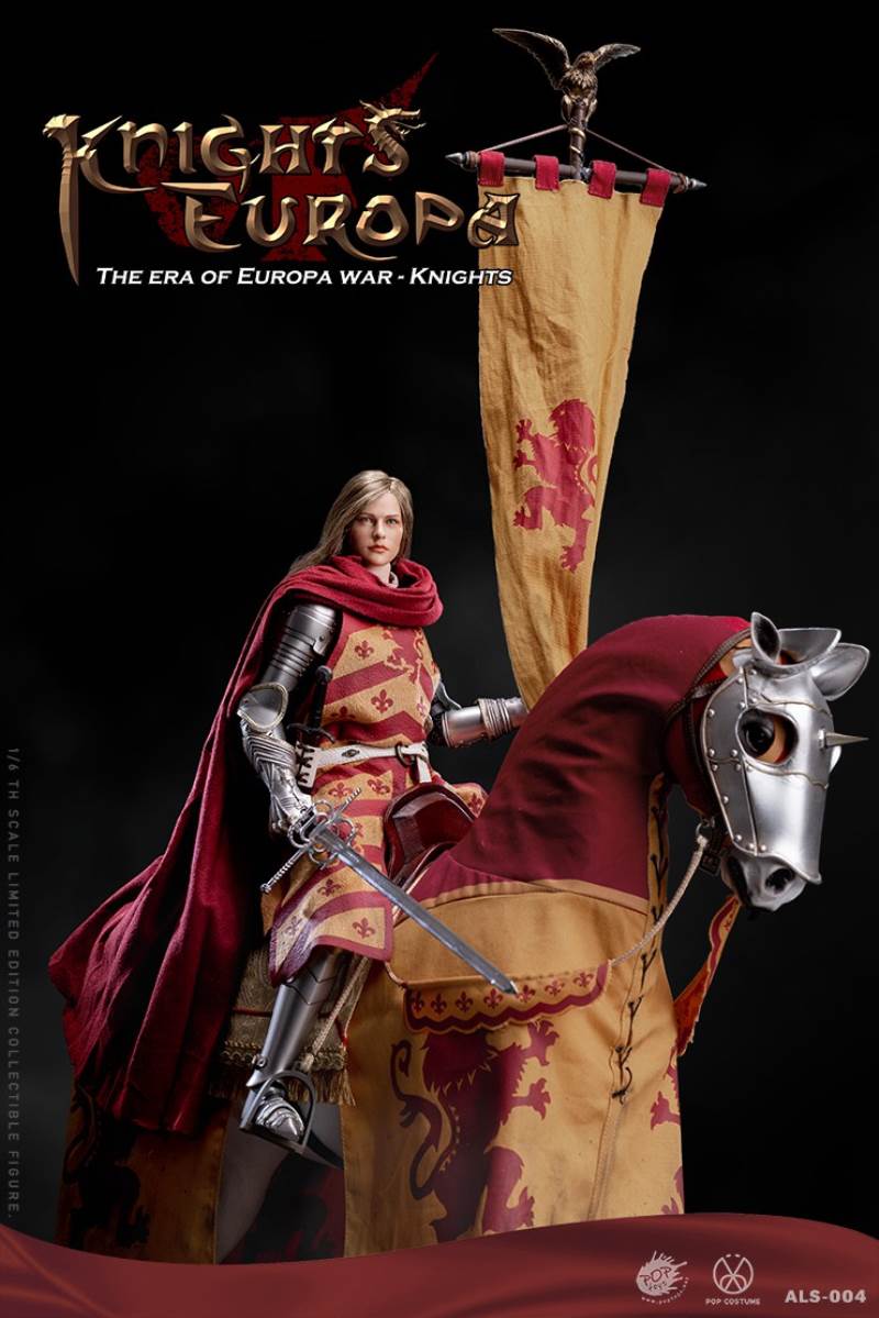 1/6 ALS004 Armor Legend Series-The Era of Europa War Griffin Knight