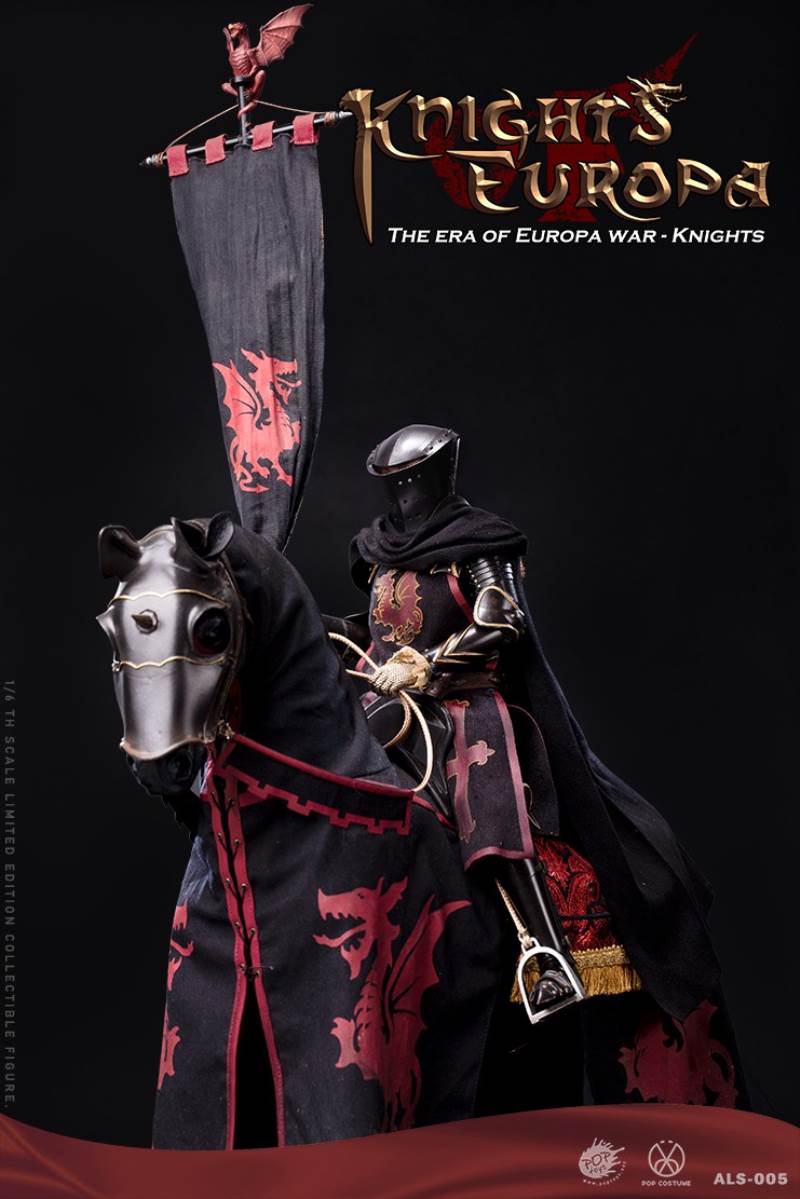 1/6 ALS004 Armor Legend Series-The Era of Europa War Griffin Knight