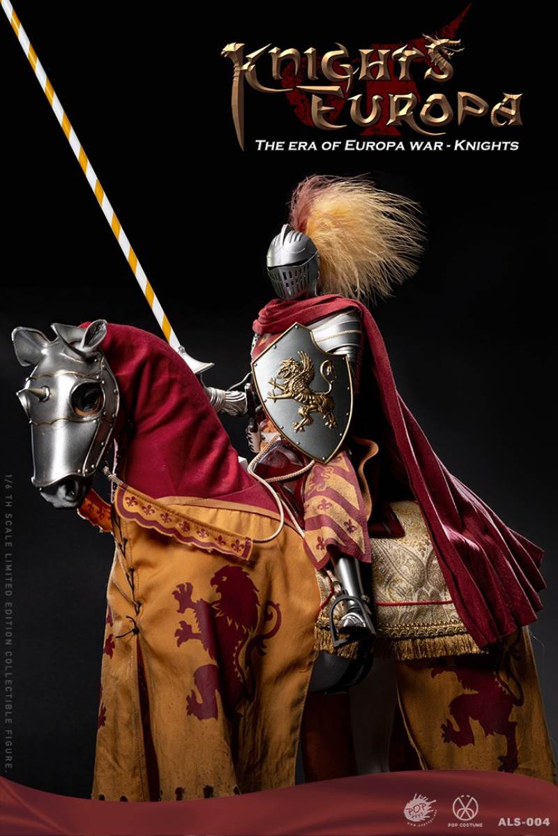1/6 ALS004 Armor Legend Series-The Era of Europa War Griffin Knight