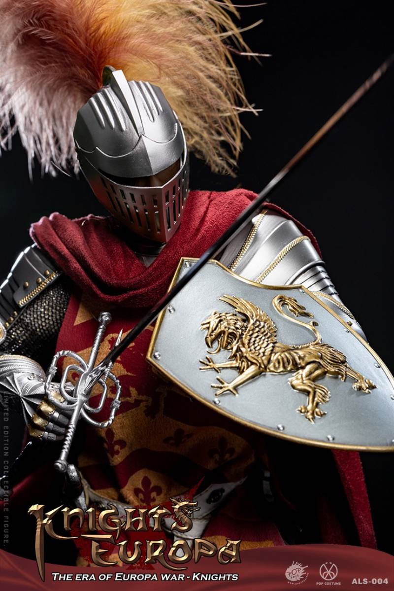 1/6 ALS004 Armor Legend Series-The Era of Europa War Griffin Knight