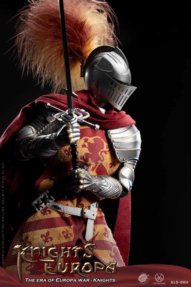 1/6 ALS004 Armor Legend Series-The Era of Europa War Griffin Knight