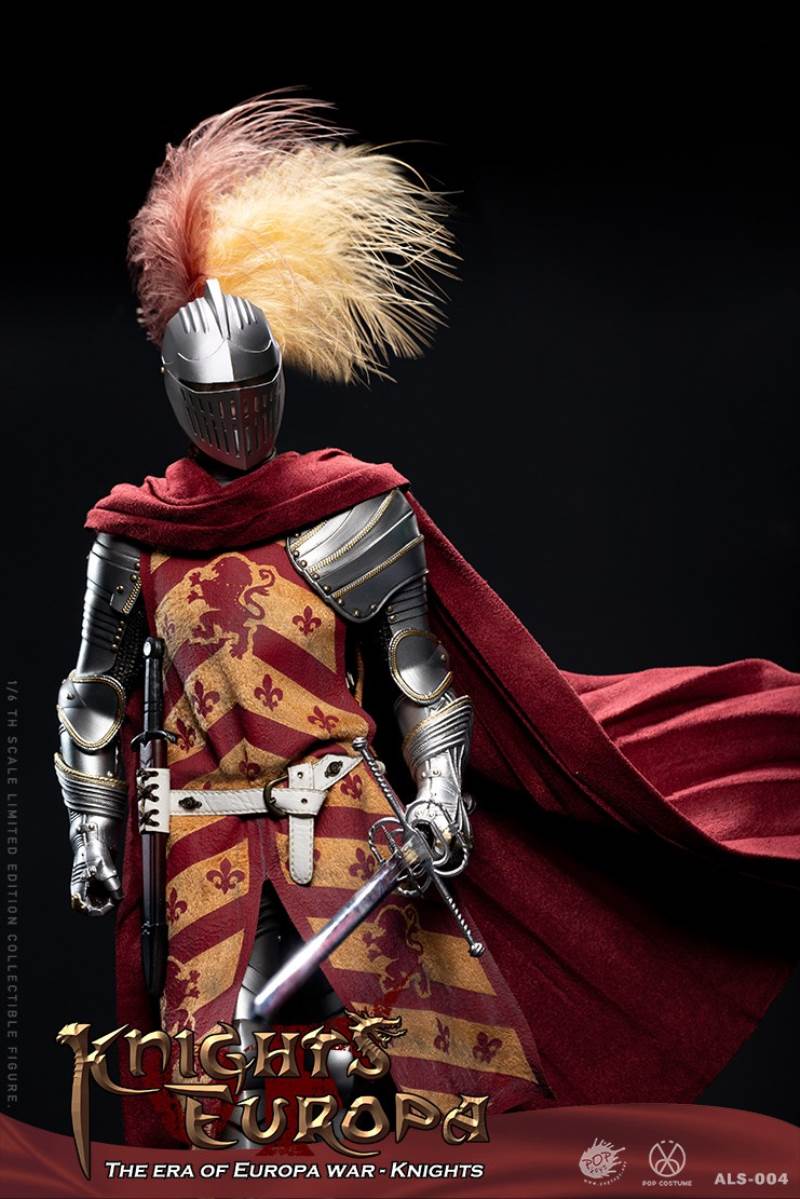 1/6 ALS004 Armor Legend Series-The Era of Europa War Griffin Knight