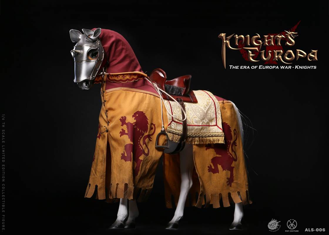 1/6 ALS004 Armor Legend Series-The Era of Europa War Griffin Knight