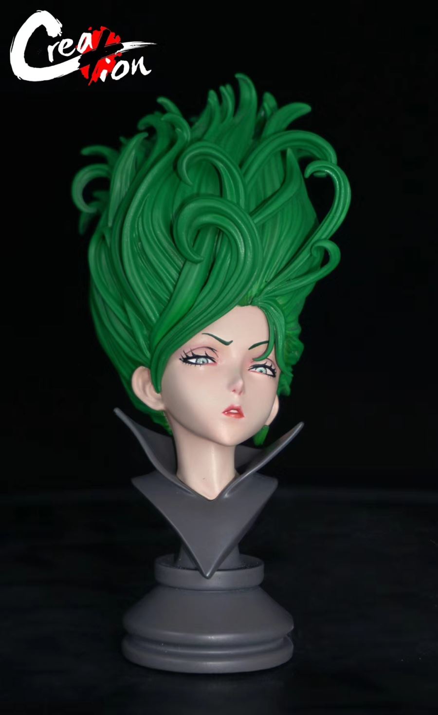 Terrible Tornado Tatsumaki