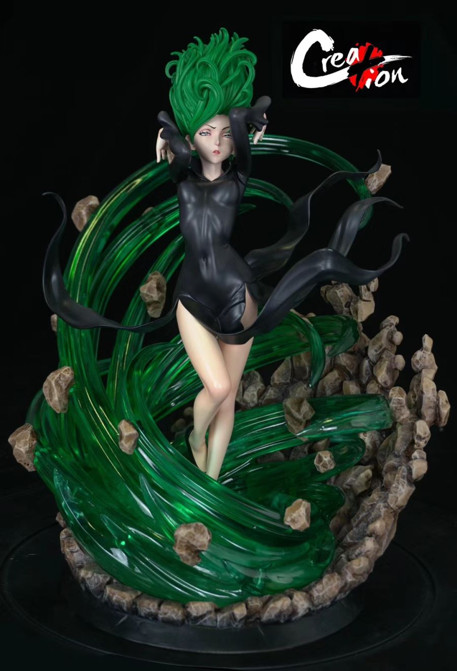Terrible Tornado Tatsumaki