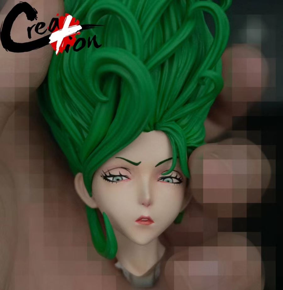 Terrible Tornado Tatsumaki