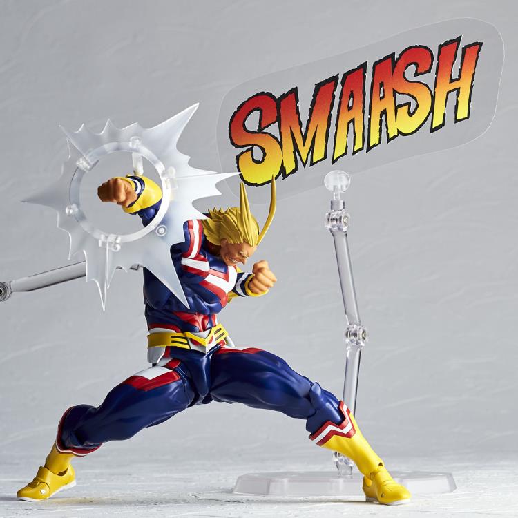 My Hero Academia - All Might AMAZING YAMAGUCHI