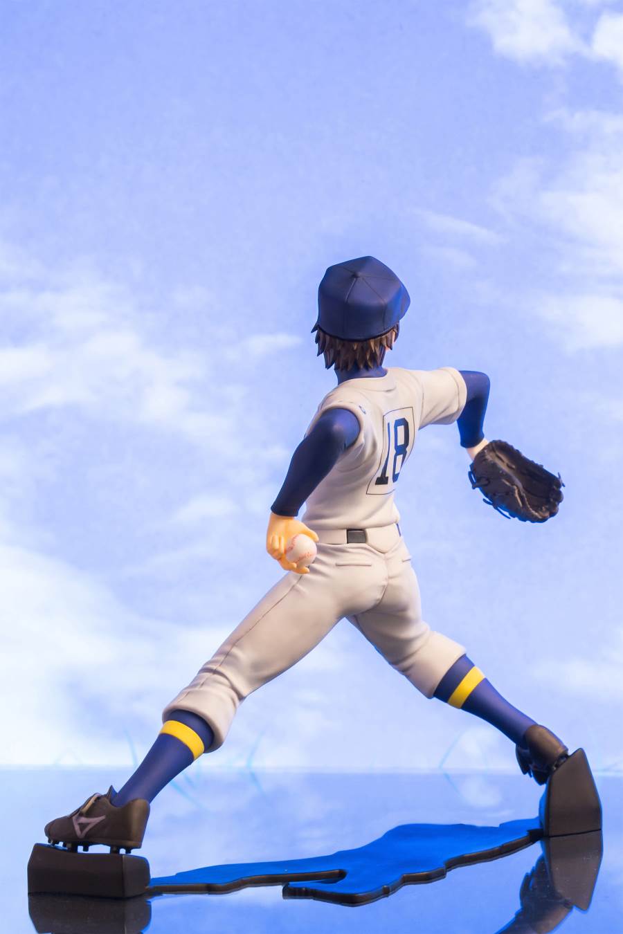 Diamond A - Eizumi Sawamura 1/9