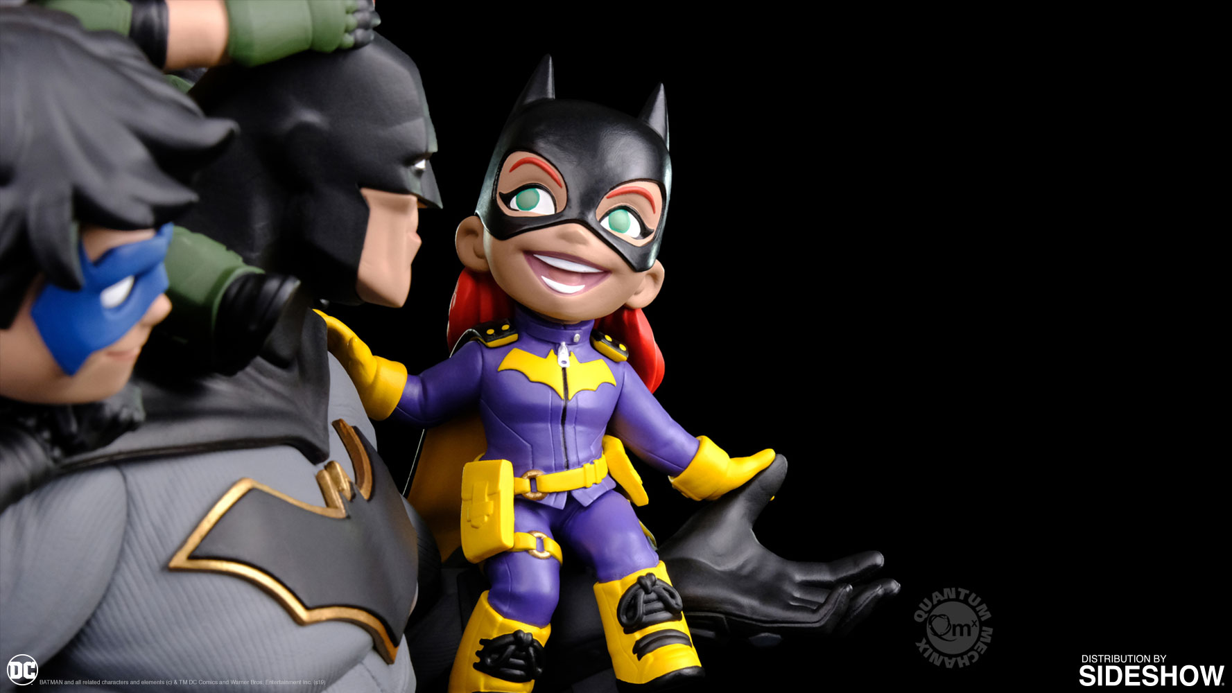 Batman Family Q-Master