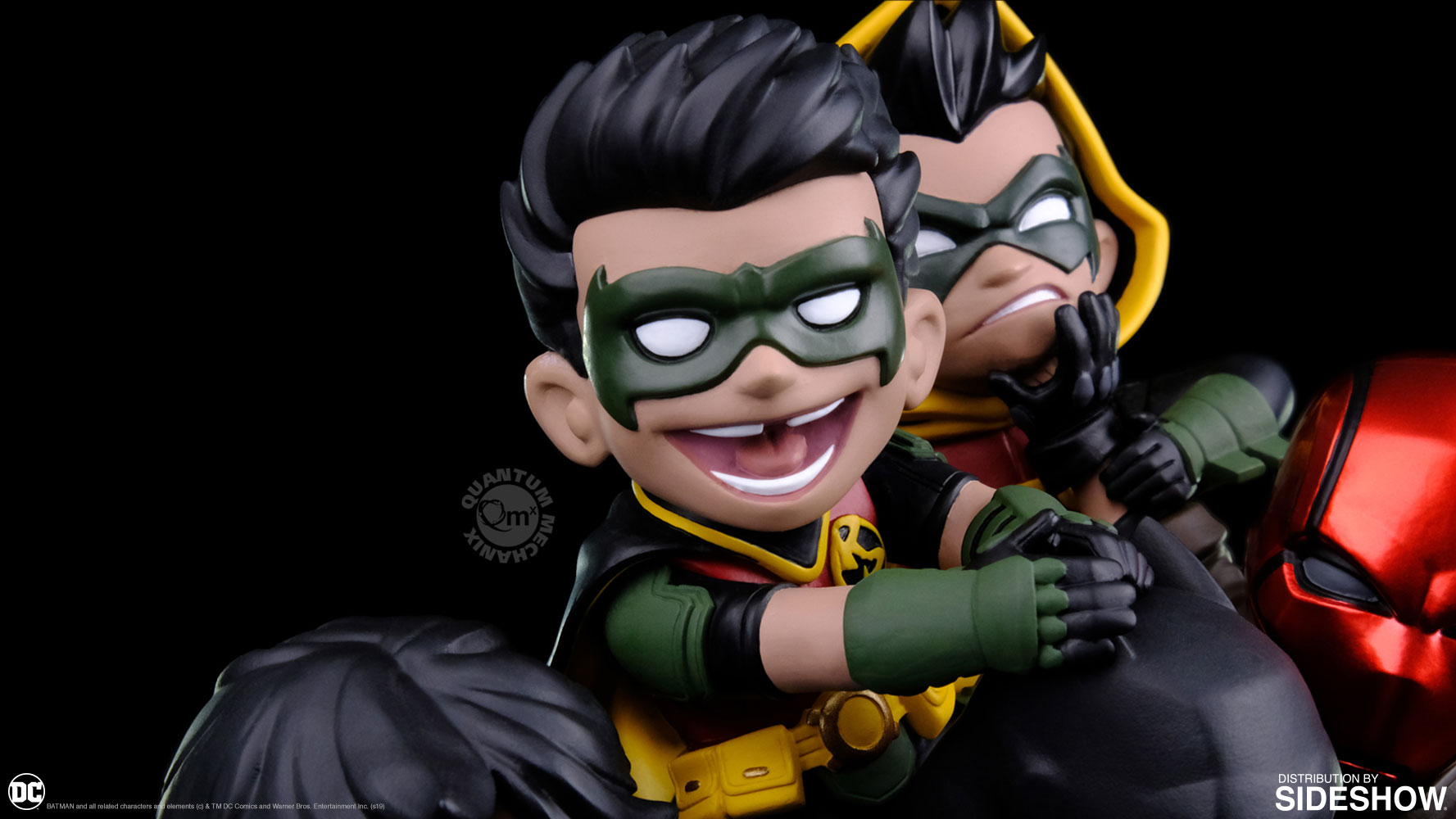 Batman Family Q-Master